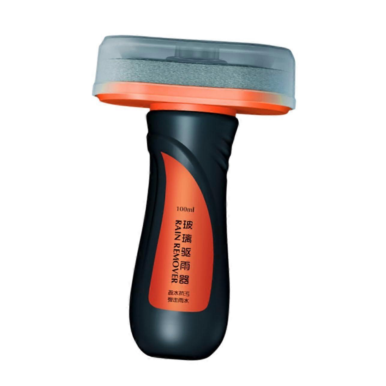 Vehicle Rain Protection Agent Water-Repellent Windshield Glass Treatment For Clear Visibility In Rain Easy Application