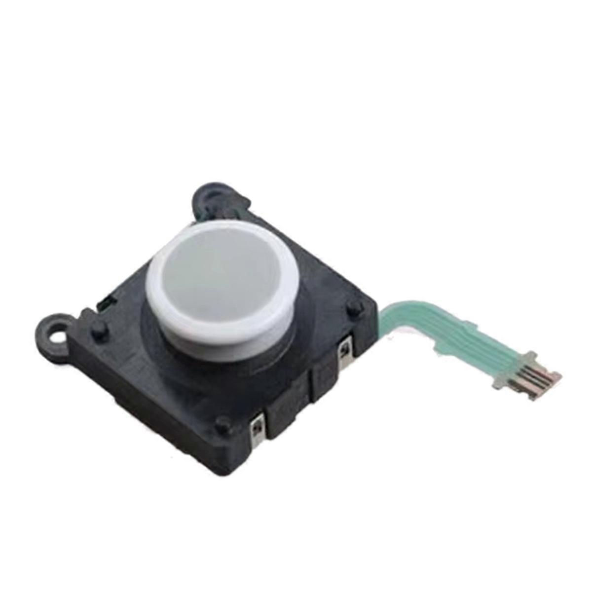 2PCS 3D Analog Joystick for 2000 PSV2000 Joystick Controller ThumbStick for 2000 Black