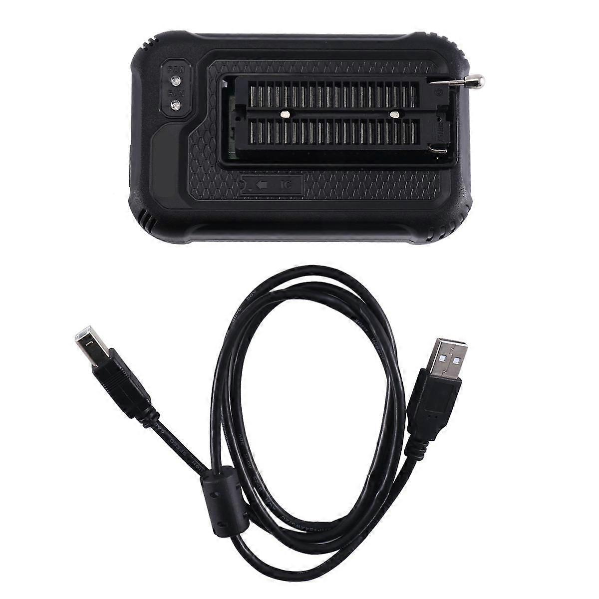 For XGecu T48 (TL866-3G) Programmer Support 32000 ICs for SPI/Nor/ Flash BIOS MCU EEPROM AVR PIC+3