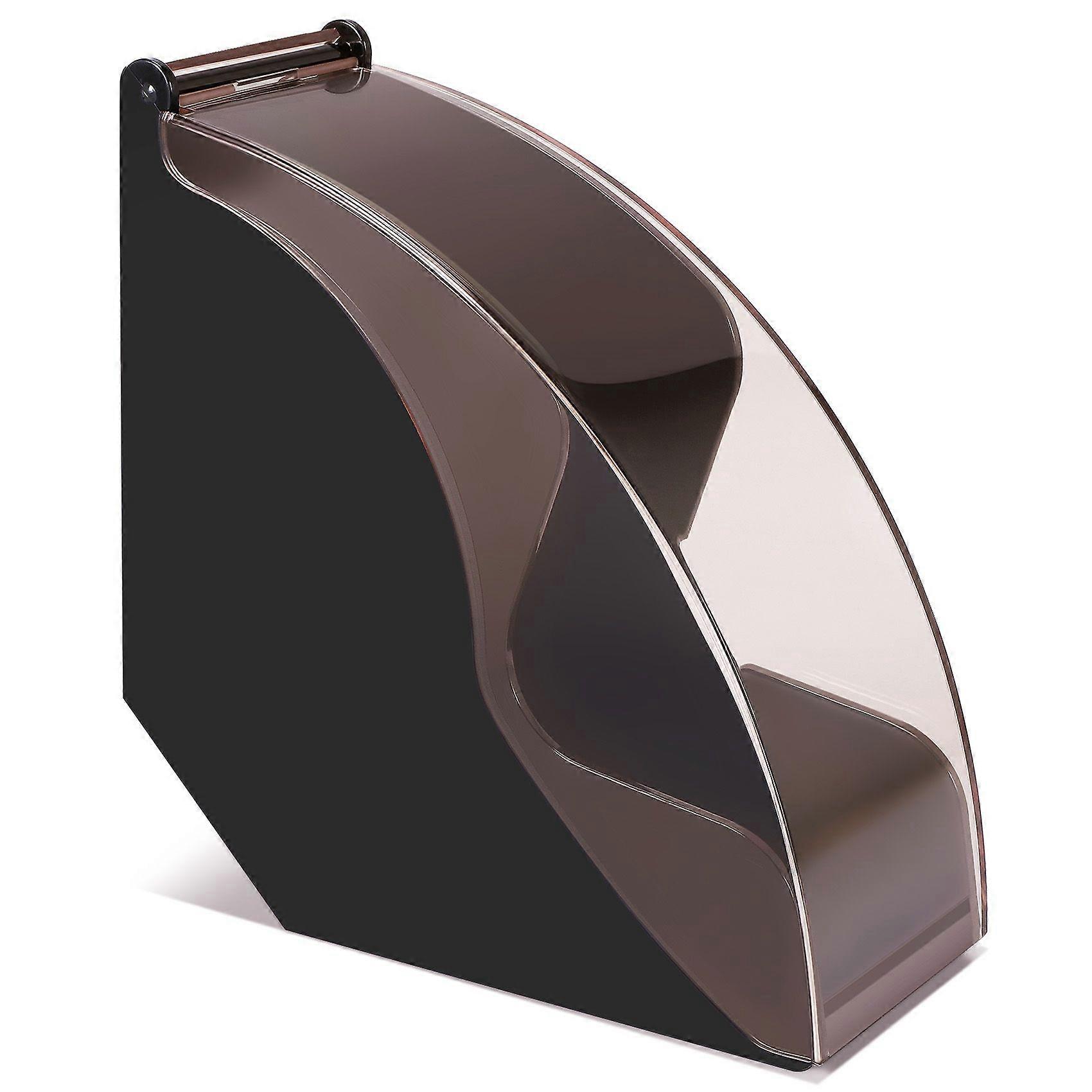 V60 Filter Paper Holder/Tapered Filter Paper Box Filtering Paper Storage Rack Stand Coffee Tools Du