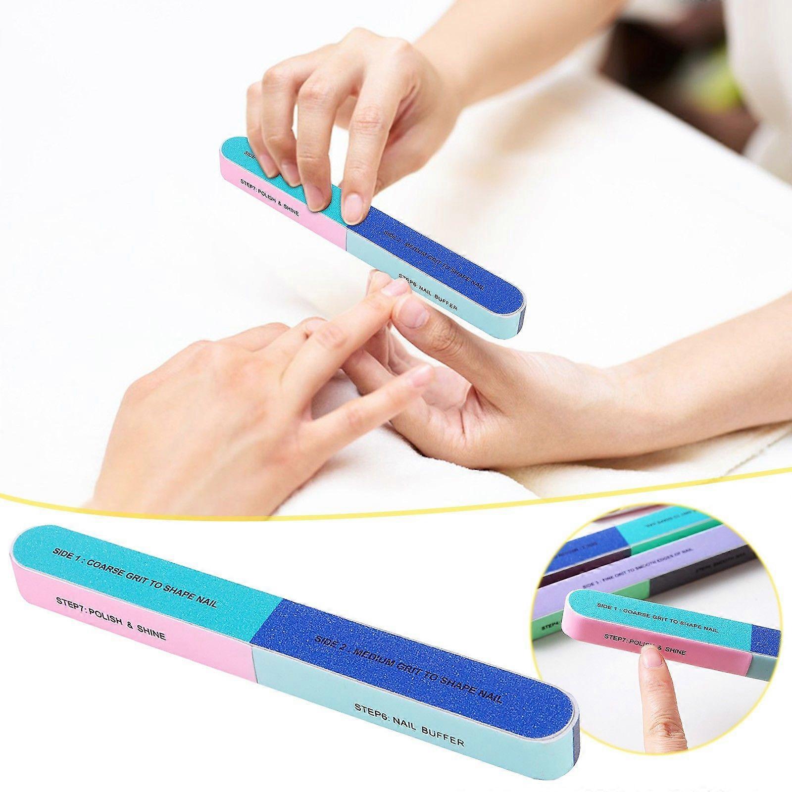 Nail Buffer Block Nail Buffer For Natural Nails FYLE7429