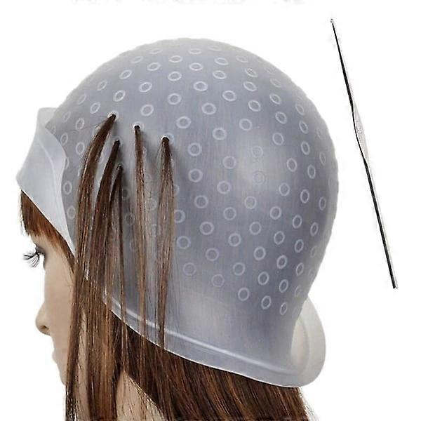 TG Highlighting Cap with Needle Transparent