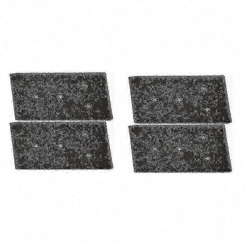 Whirlpool 481010716911 Dryer Filter 4-Pack for Efficient Lint Removal