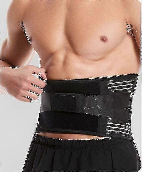 Hernia Support Belt with Adjustable Compression Pad for Pain Relief and Comfort
