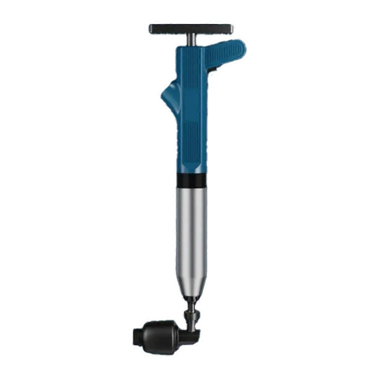 1 Set Pipeline Cleaning Tool Toilet Plunger Professional Dredging Tools Hand Basins Drainage Pipes Unblocking Device