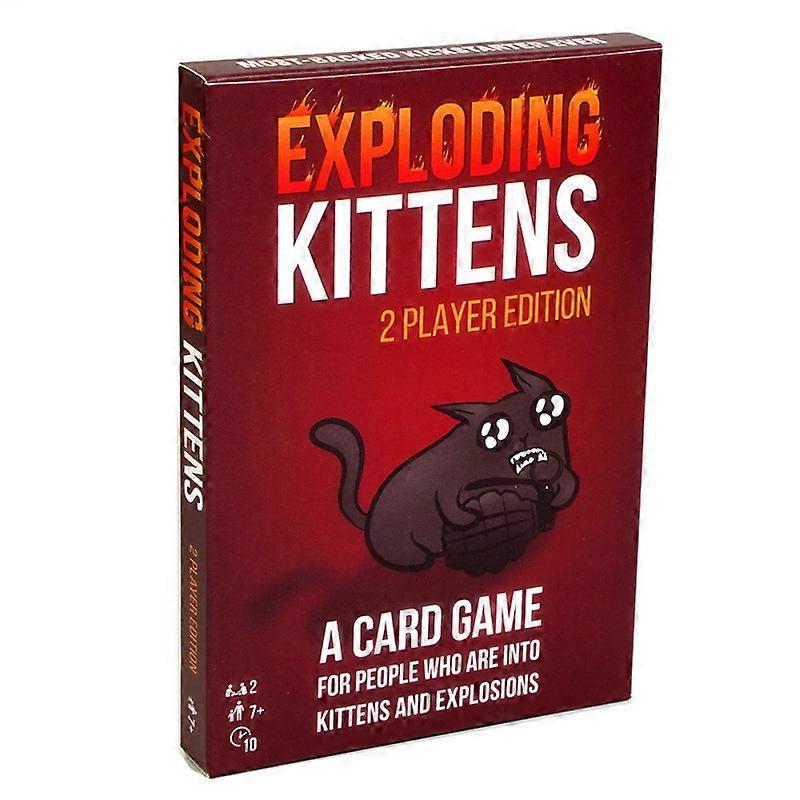 New card game casual party game cards