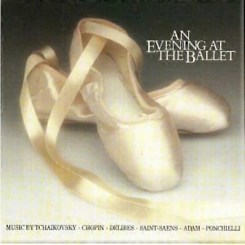 Ein Abend bei der Ballett-CD