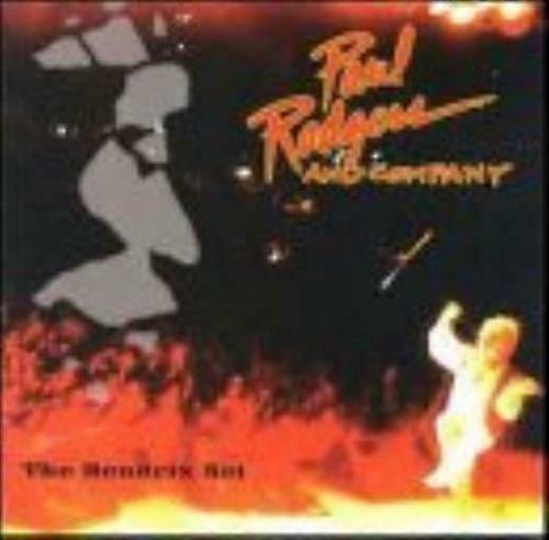 Rodgers Paul Hendrix Set CD