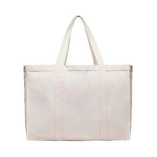 Hilo Aware Maxi Canvas Recycled 32L Tote Bag