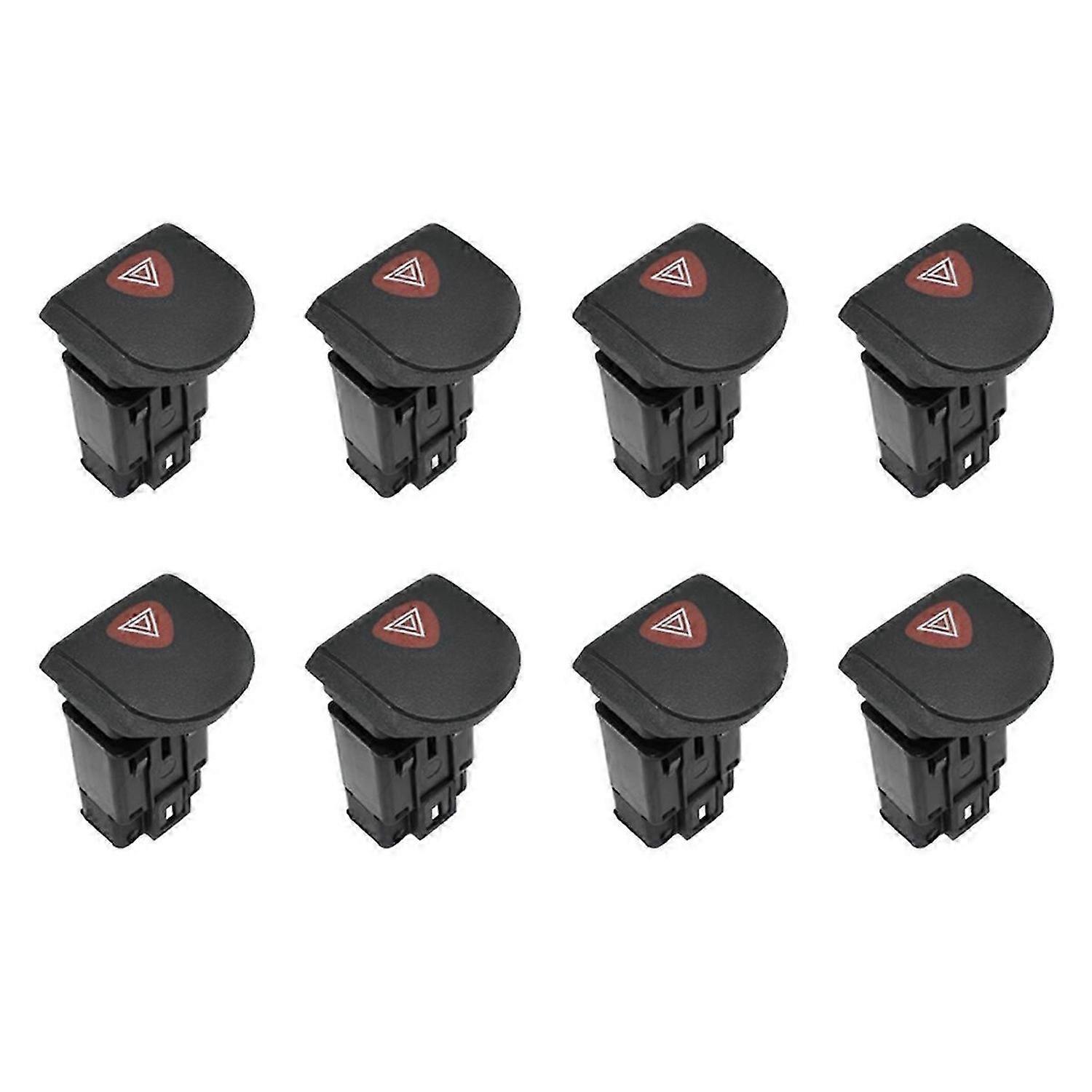 Hazard Warning Emergency Light Switch Button for Kangoo