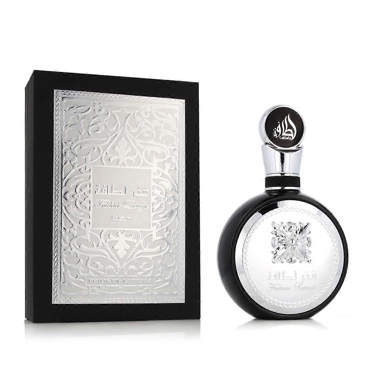 Parfume Lattafa EDP Fakhar Lattafa Sort 100 ml til mænd