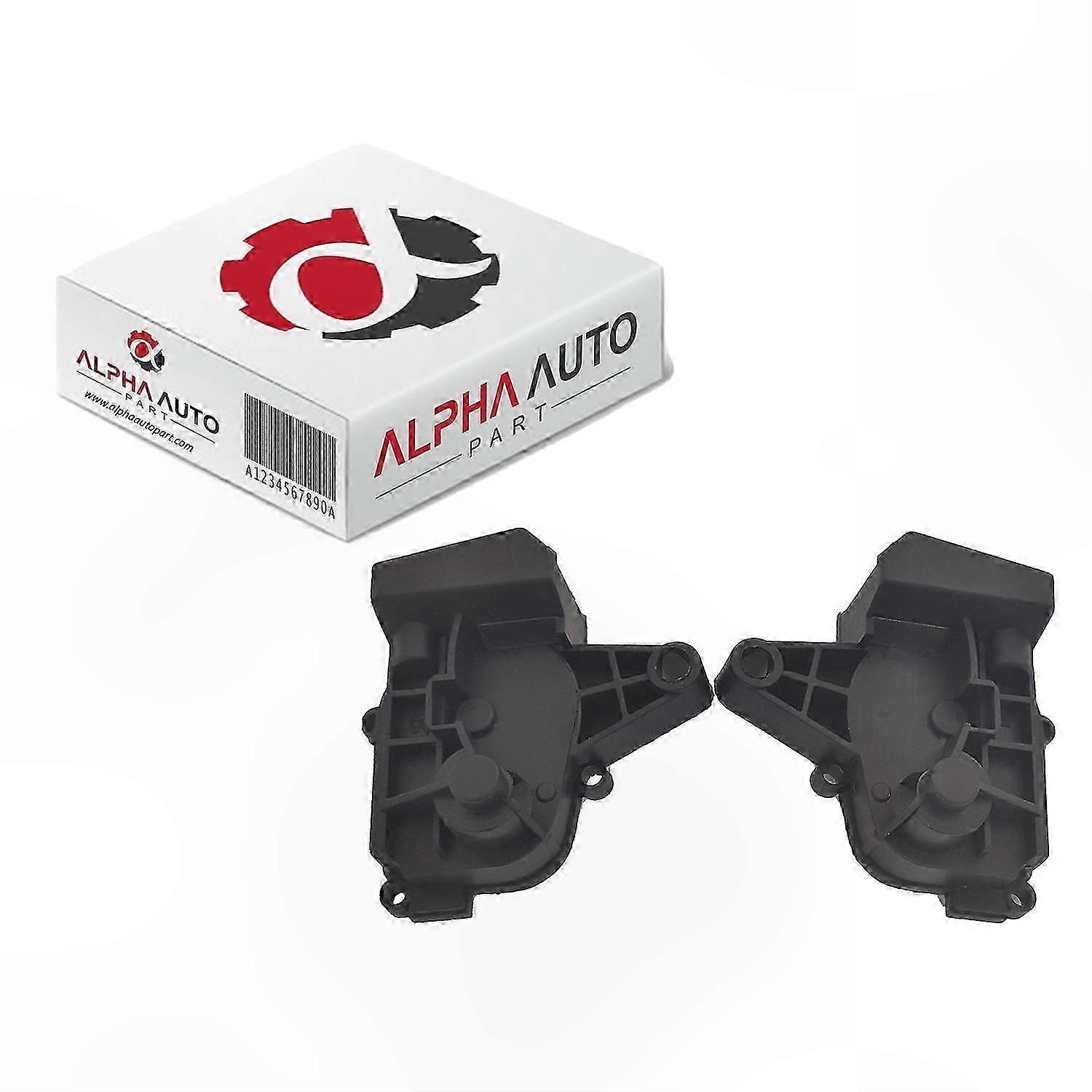 Replacement Side Mirror Plastic Components for LEFT and RIGHT Positions