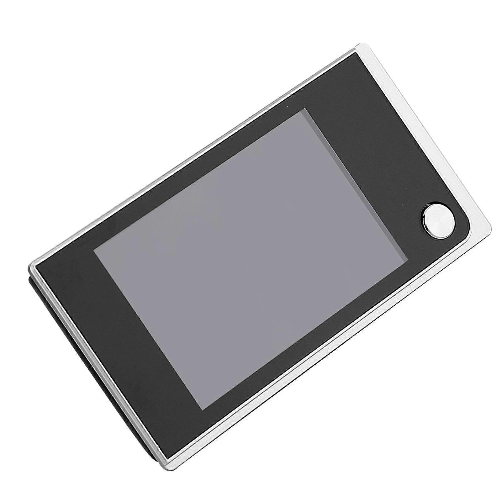 3.5" LCD Digital Video Door Viewer Camera 120° Wide Angle