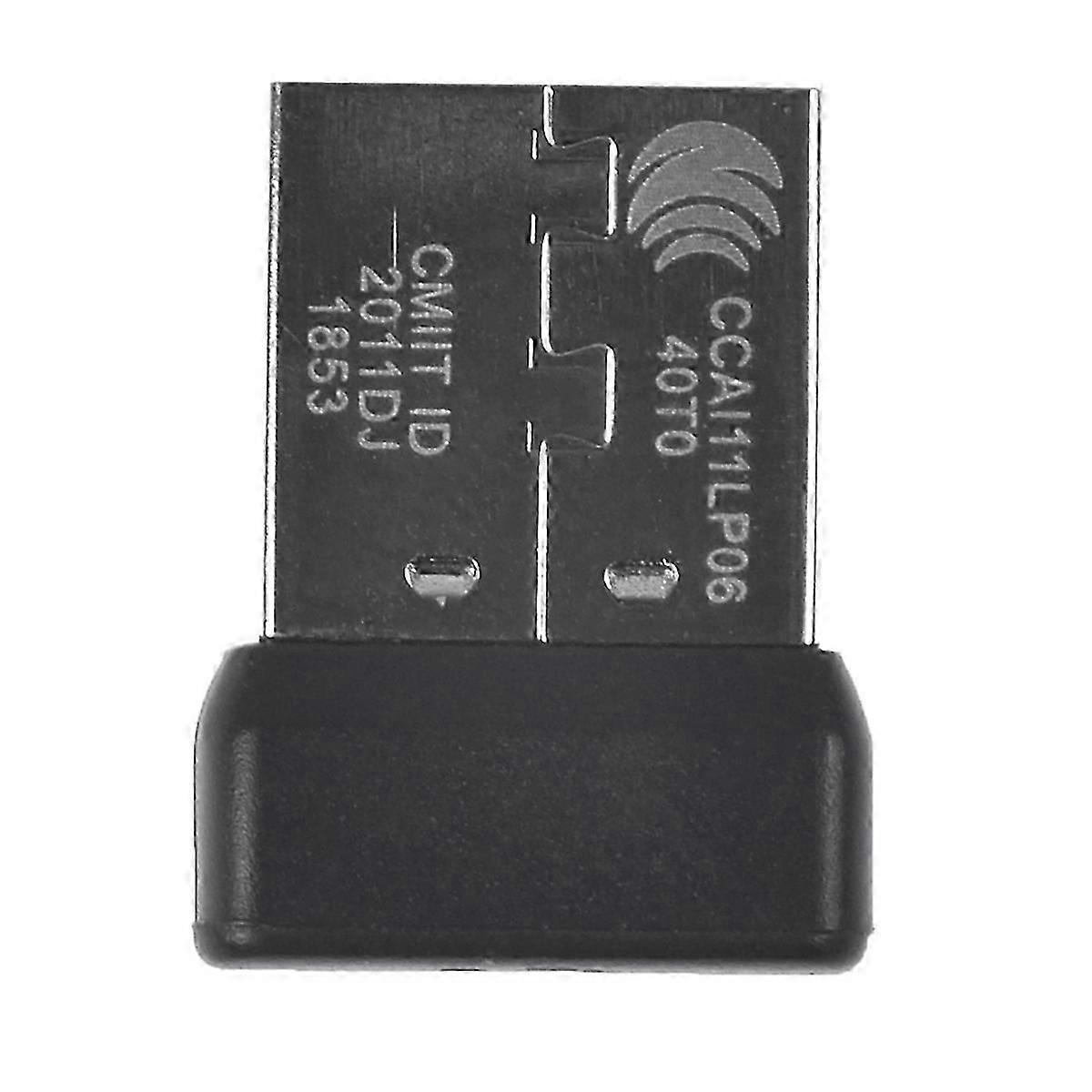 USB Dongle Mouse Receiver Adapter Replacement for G304 G305 Wireless Gaming Mouse