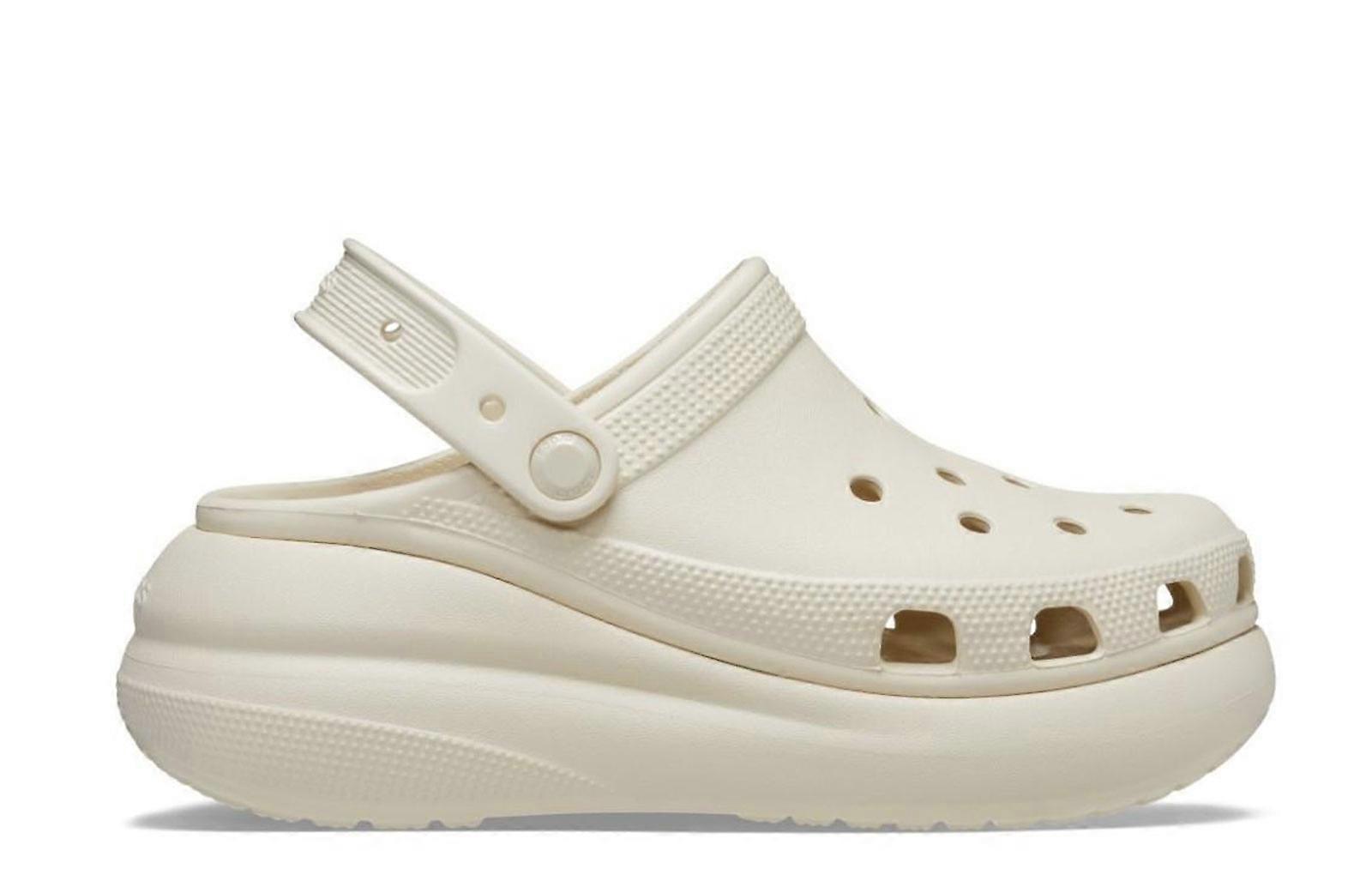 Crocs Classic Crush Bone