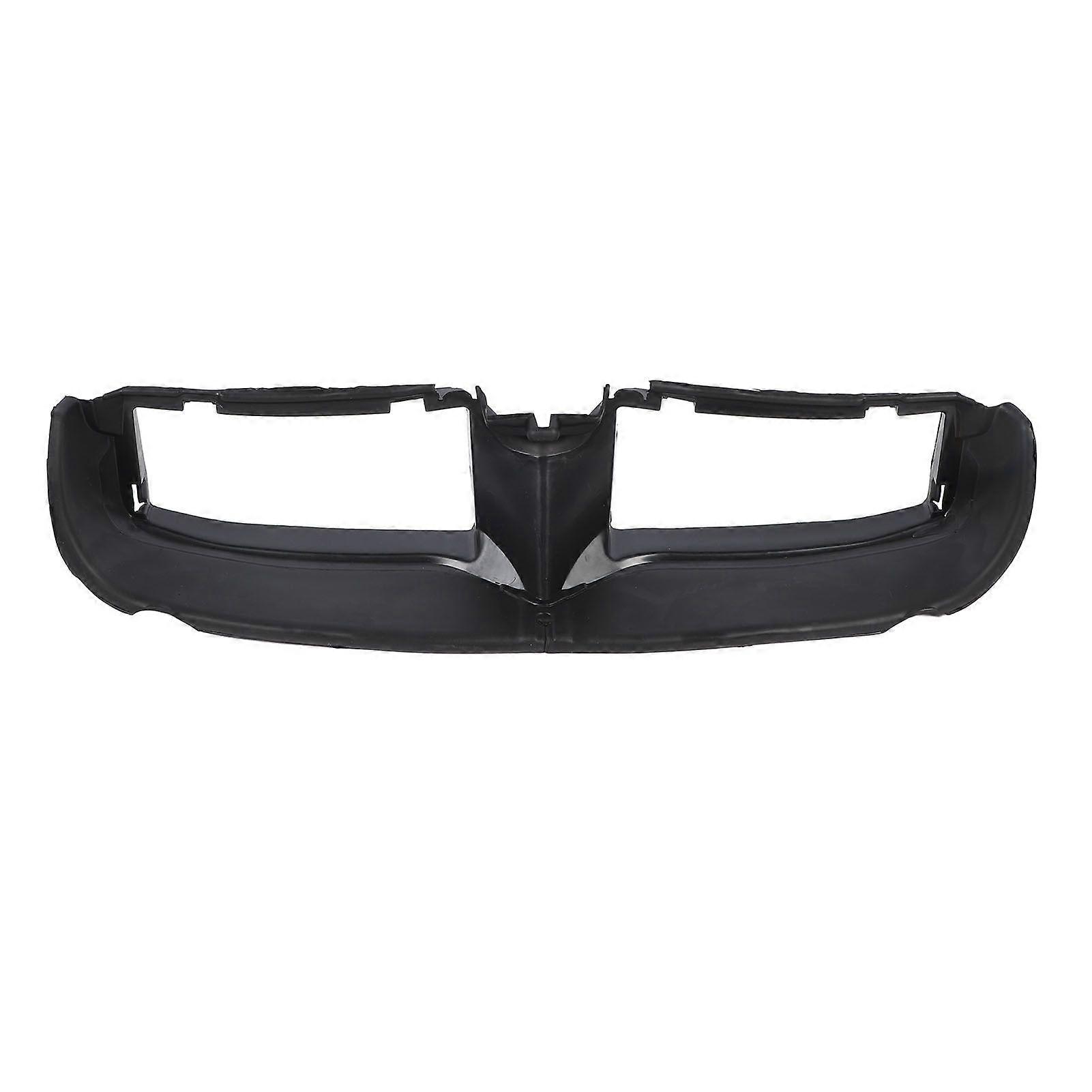 Front Air Intake Duct Guide 51117134099 Enhanced Performance Top Air Duct Guide Panel for 3 Series E90 E91 2006 to 2012