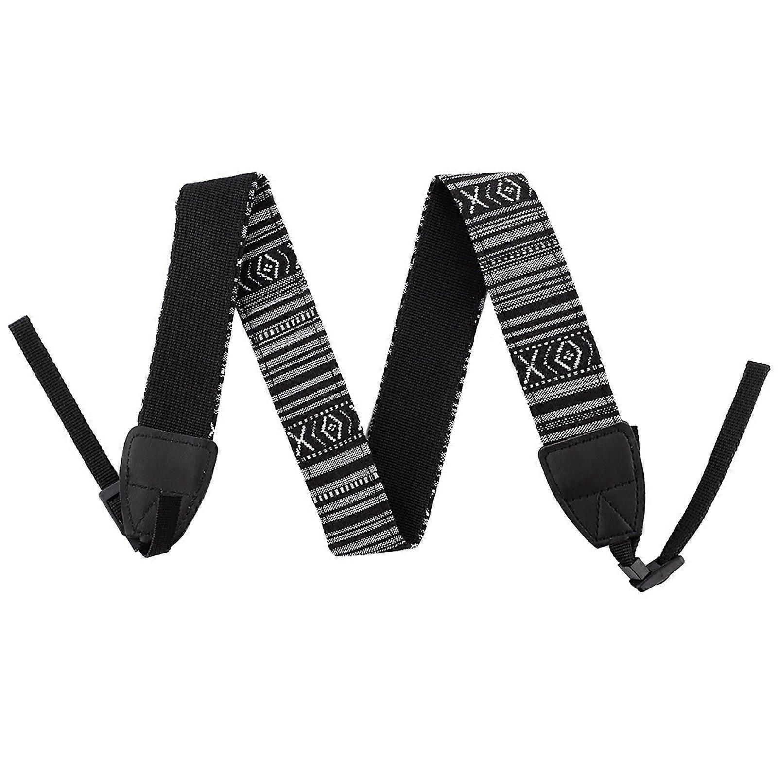 universal adjustable vintage fashion camera shoulder neck belt strap(206)
