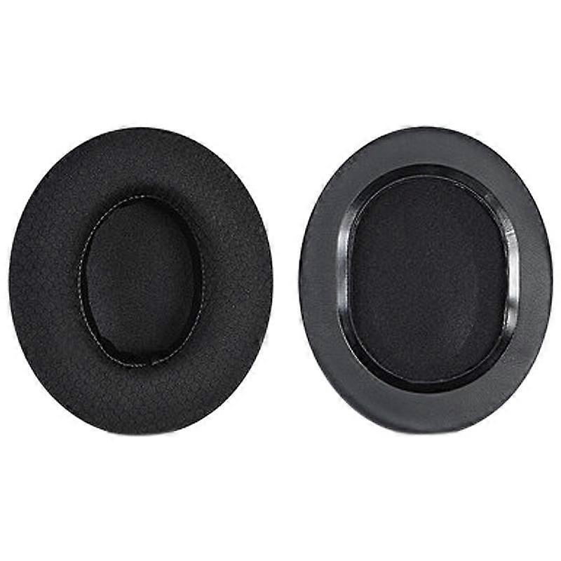 2pcs Football Net Slip-on Type Earphone Covers