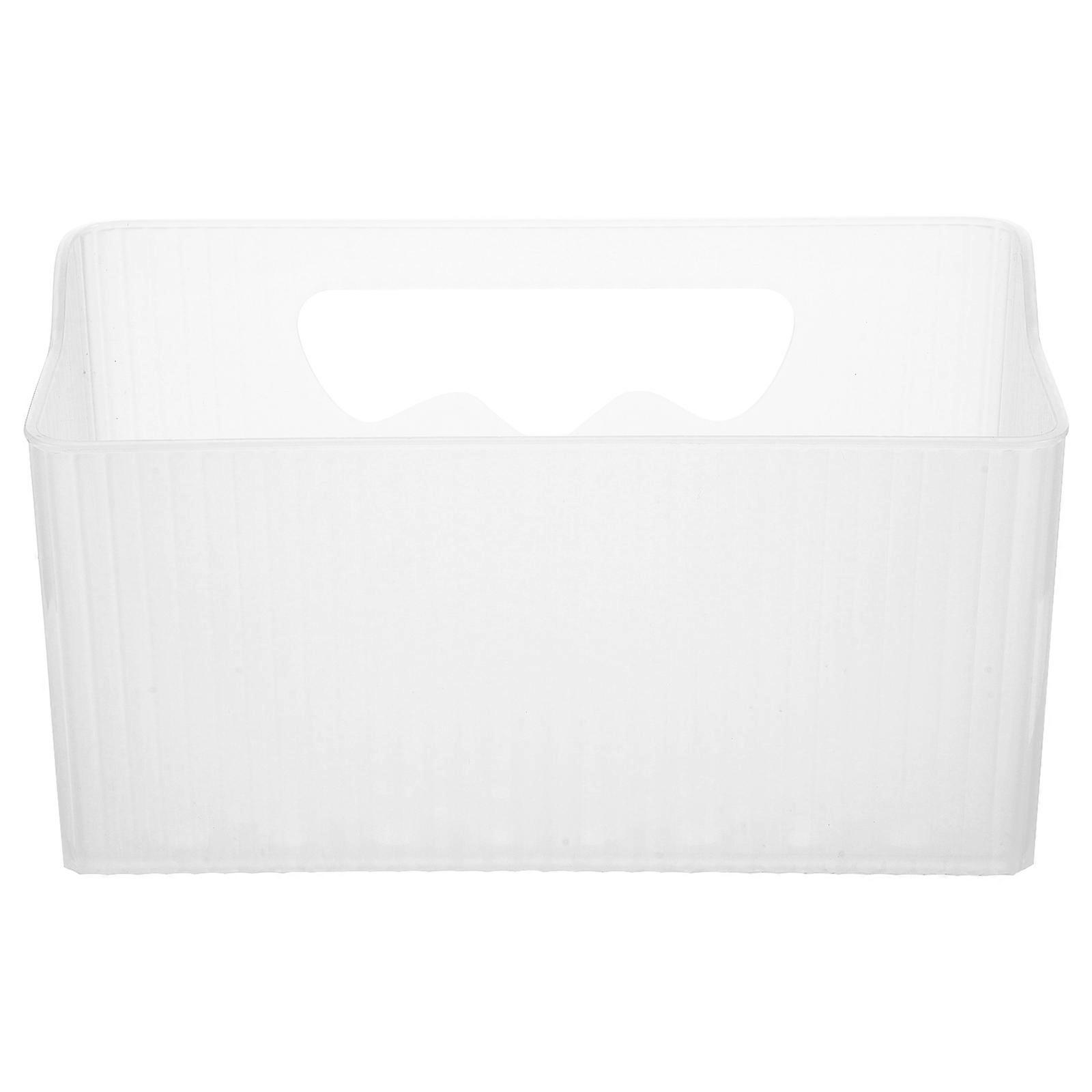 Plastic Hanging Kitchen Basket Kitchen Storage Basket for Snack and Fruit Storage