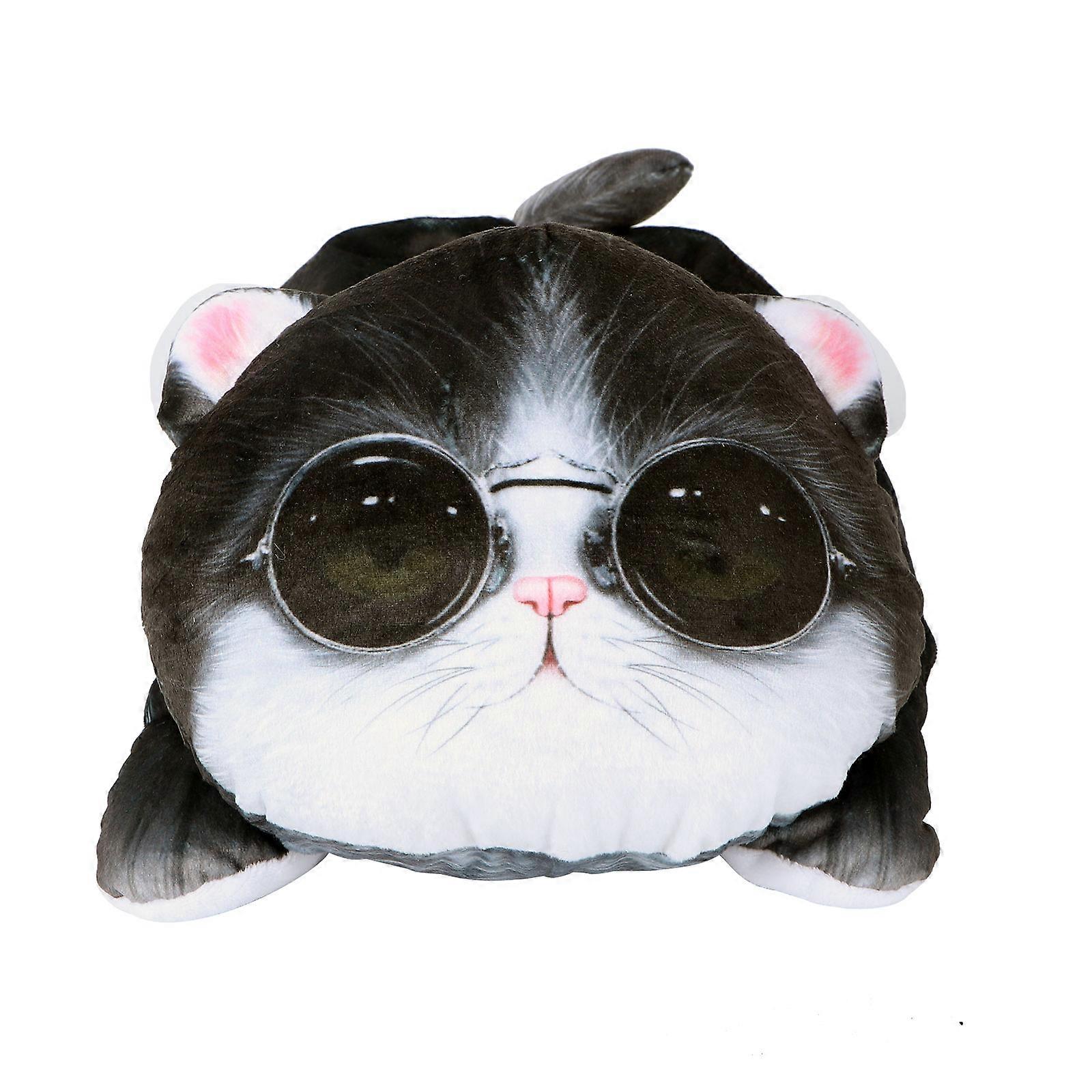 Creative Cartoon Car Tissue Box Plush Paper Holder for Holding Paper