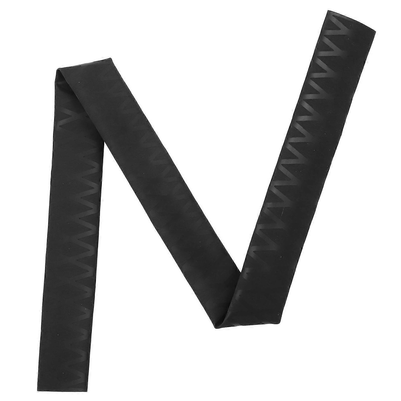 Silicone Handle Shrink Sleeve for Heat Shrink Tubing Black
