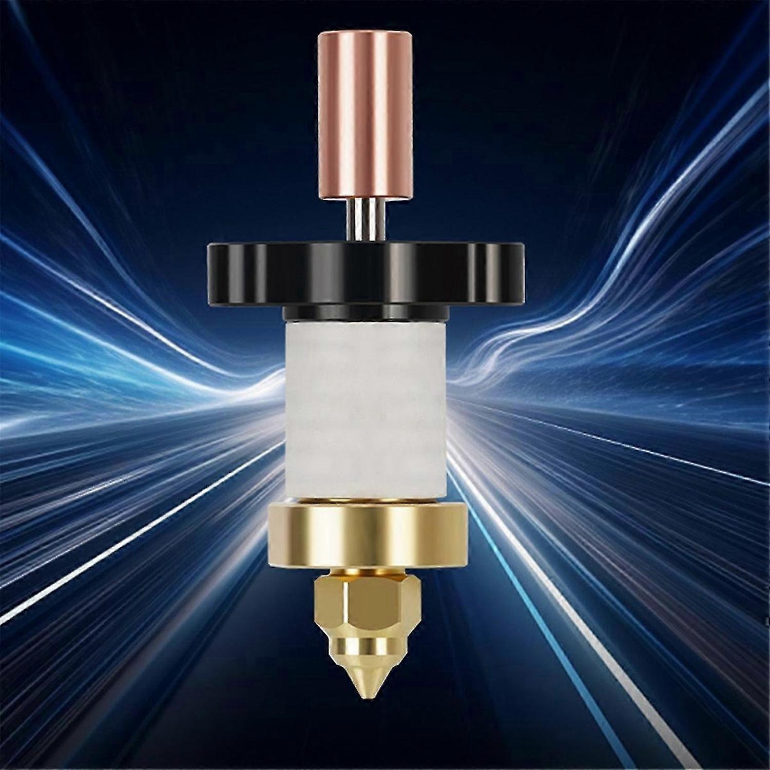 Updated Hotend KIT for Creality K1/K1 MAX Ceramic Heating Block Kit