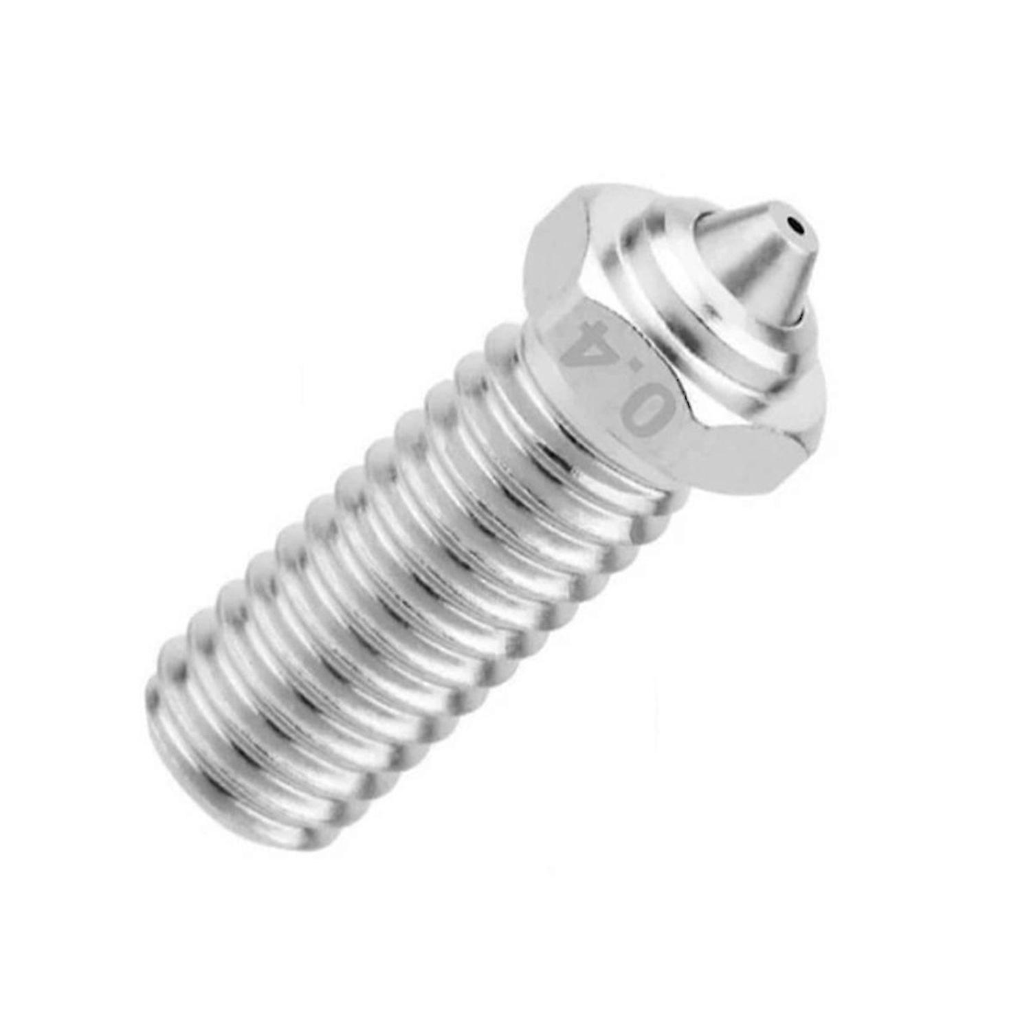 Bimetal Nozzle 0.4mm Nozzle for QIDI Q1-Pro/X-Max 3/X-Plus 3