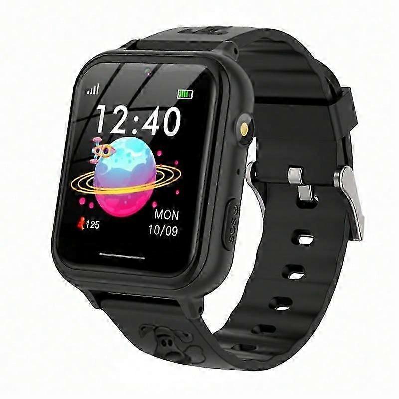 Çocuk Akıllı İzle Telefon İzle Smartwatch Sim Kart Fotoğraflı Çocuklar İçin Çocuk Hediyesi IOS Android Için