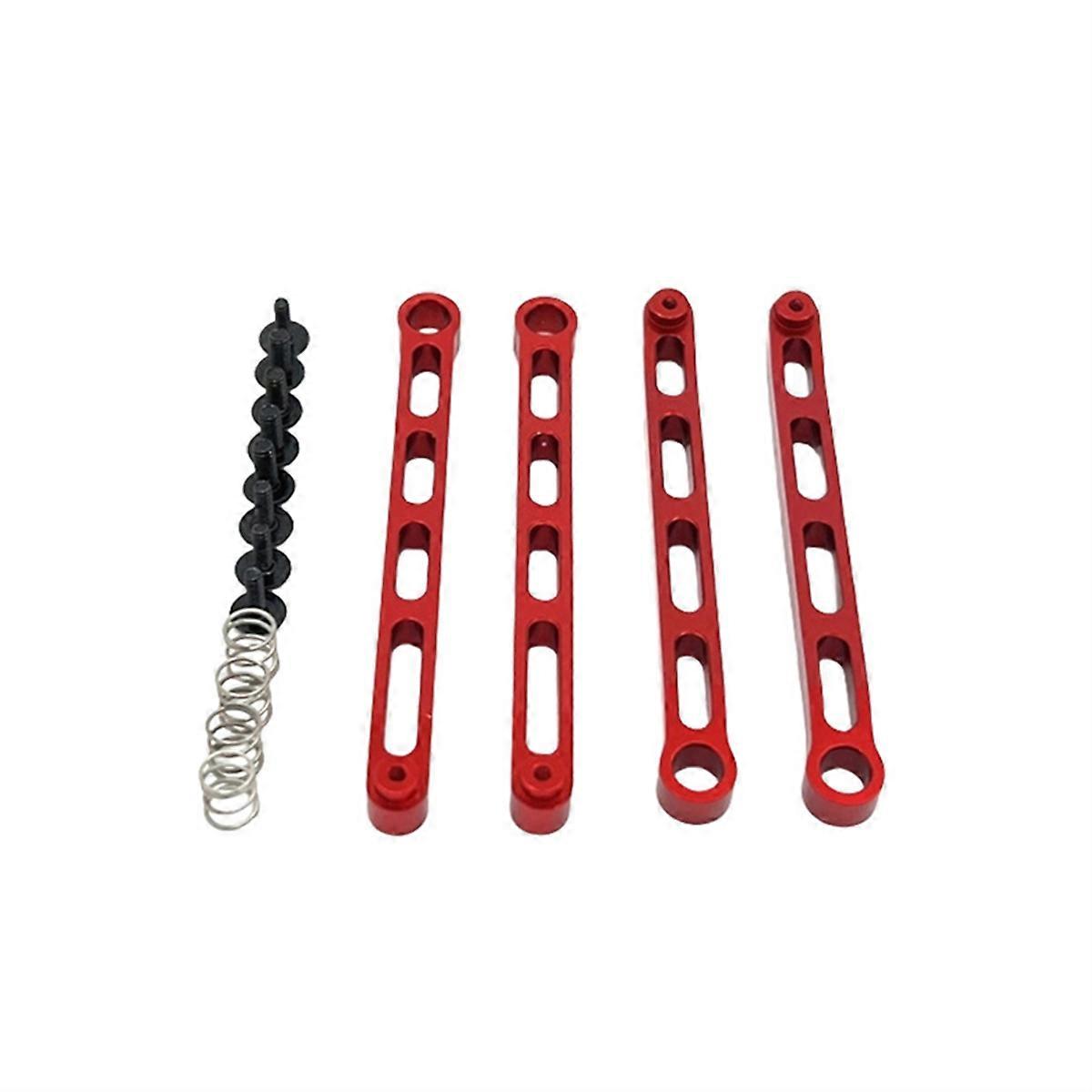 RC Car upgrade Front axle fixing tie rod Kit