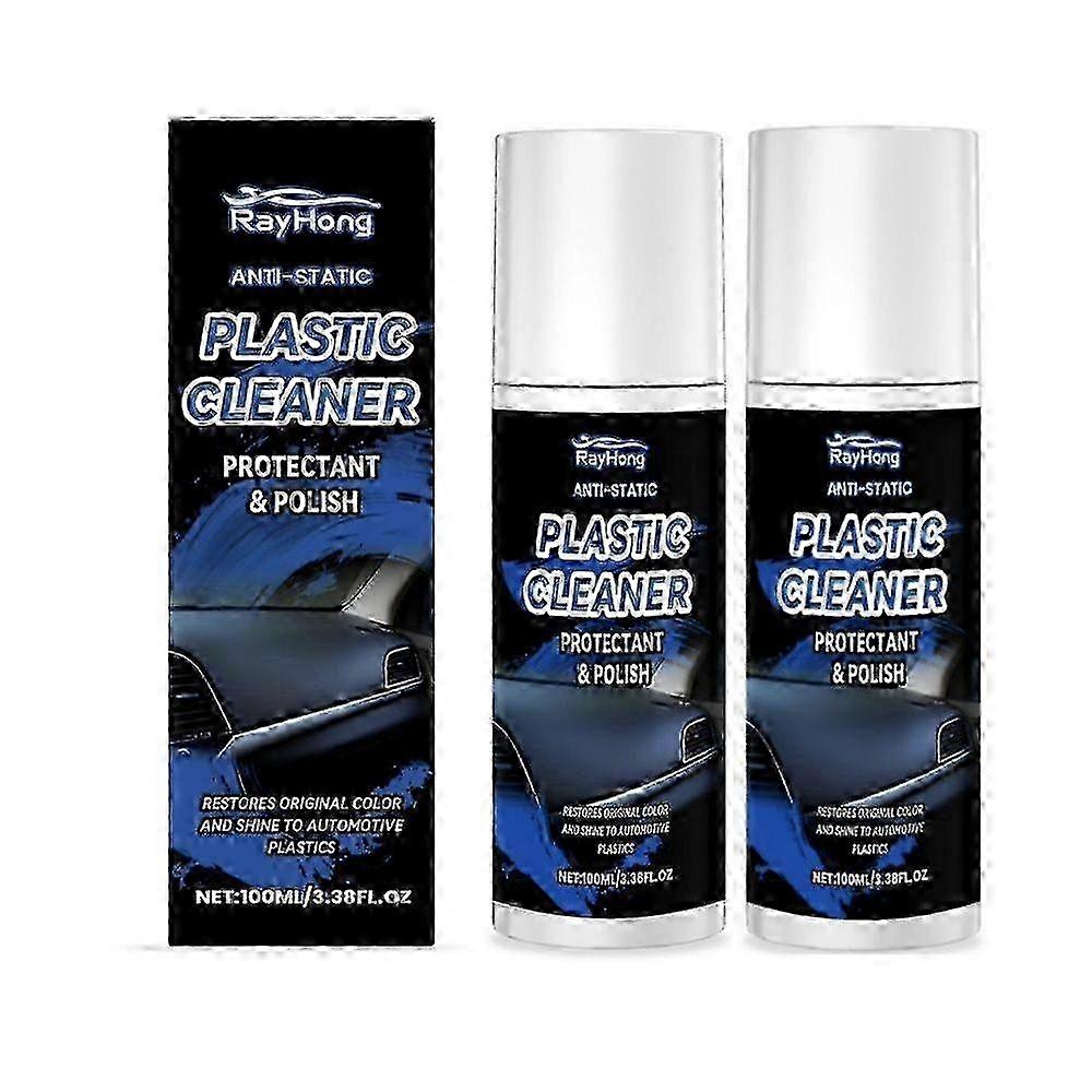 suitable for plexus plastic cleaner protectant and polish 100ml