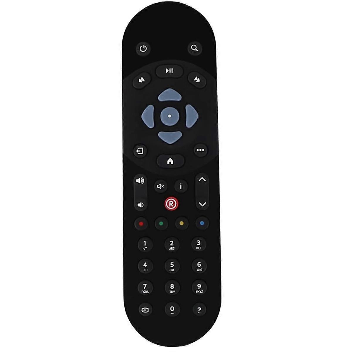 Replace Remote Control Universal for TV Set Top Box URC-168001-00R00