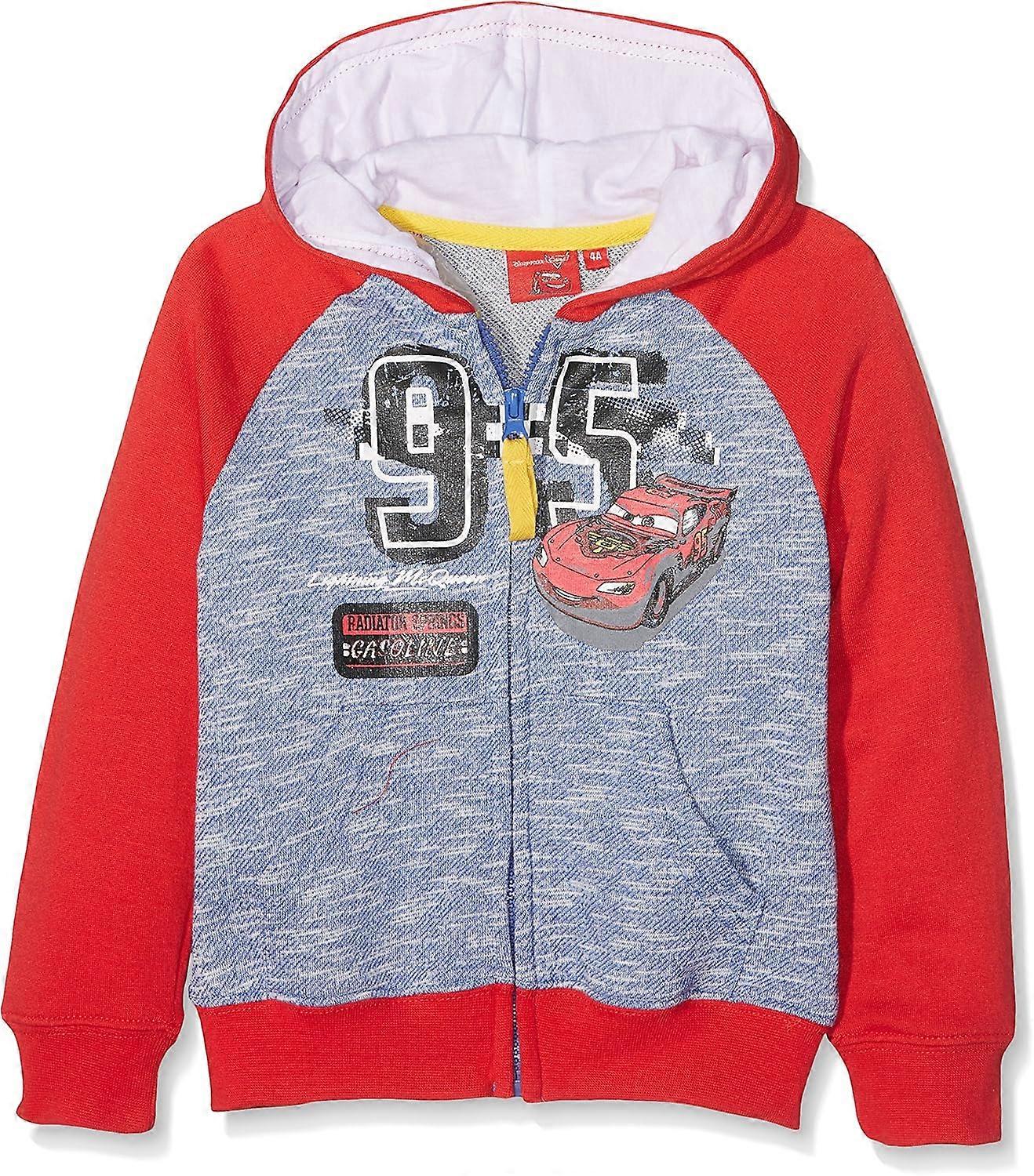 Gutter Disney biler hette Full Zip Sweatshirt