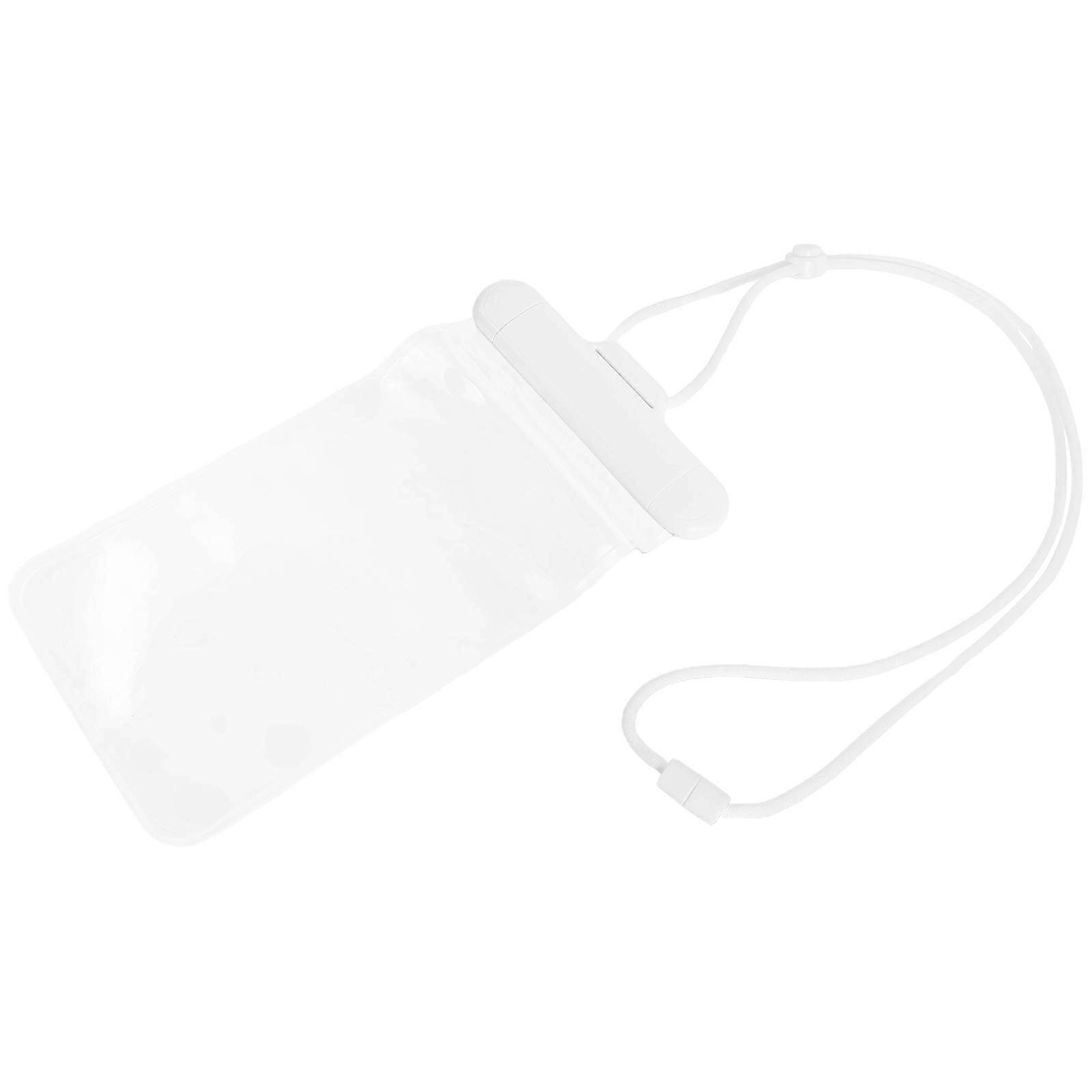 Waterproof Phone Pouch for Swimming and Diving with Neck Strap