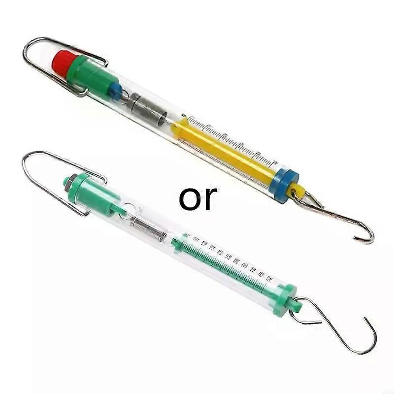 23GB Compact Spring Scale 5N/500gm Gram Dynamometer Spring