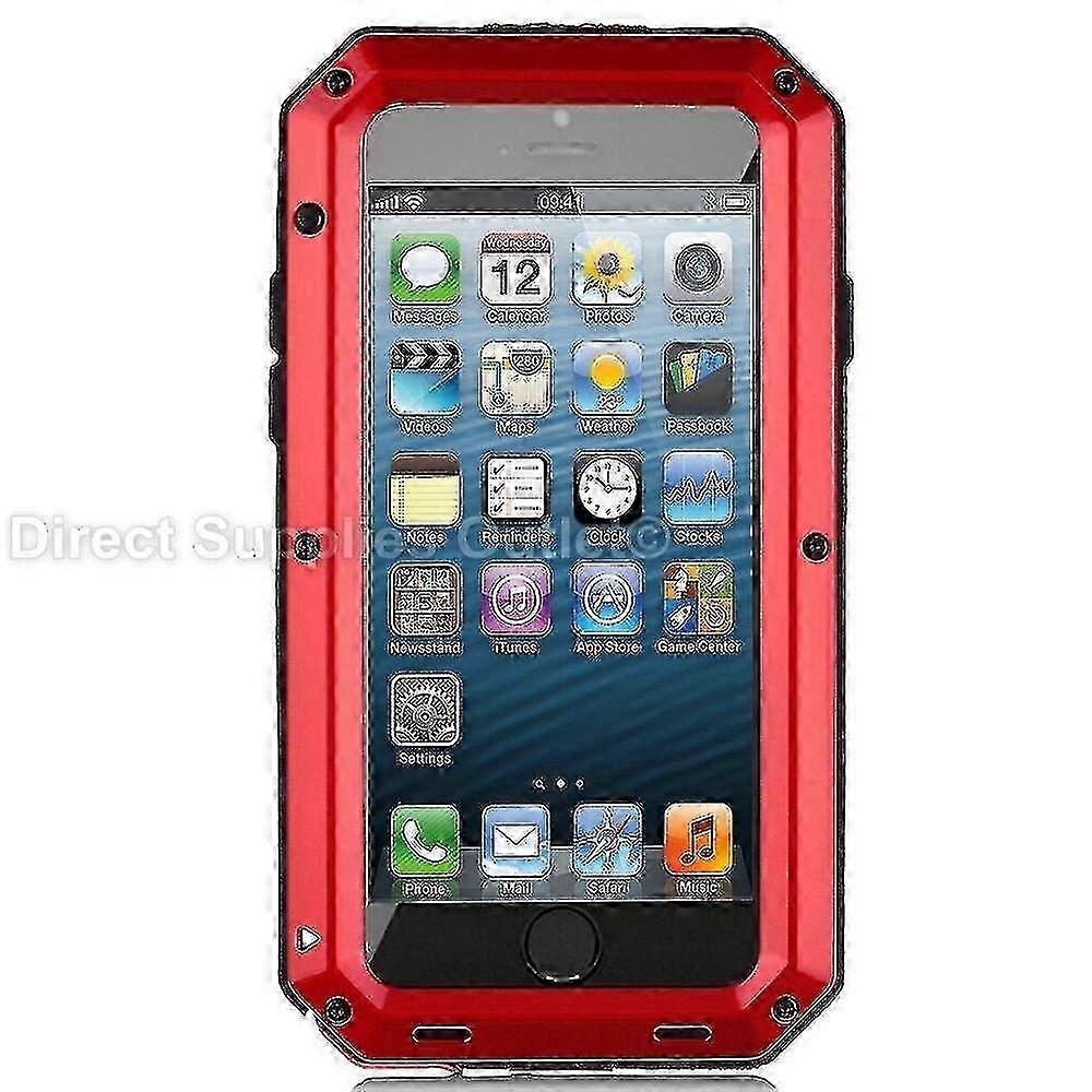 Duty Gorilla Metal Case For 14 13 12 Xr X 8 Pro Max Se 2025