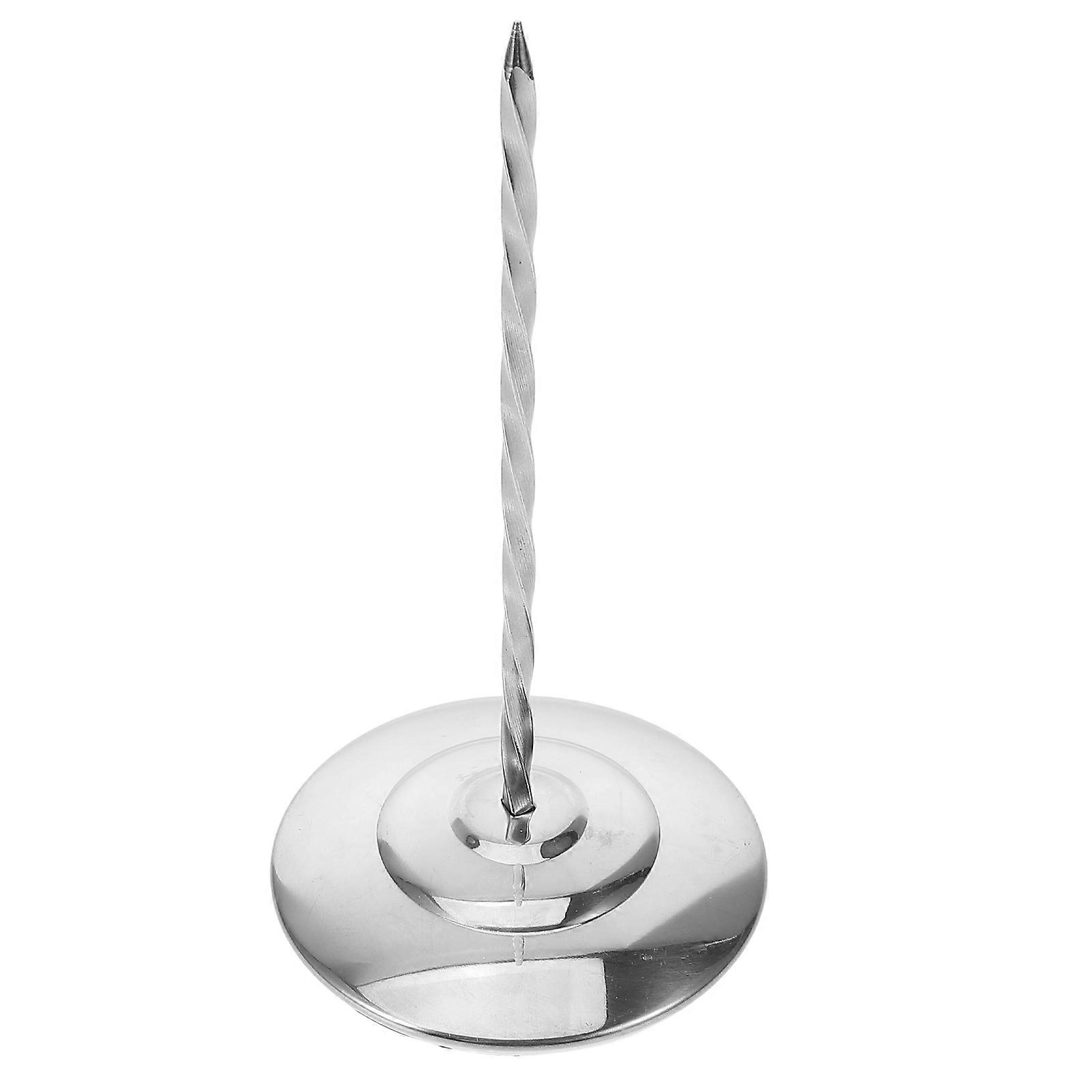 Receipt Spike Ticket Holder for Storage Receipt Spike