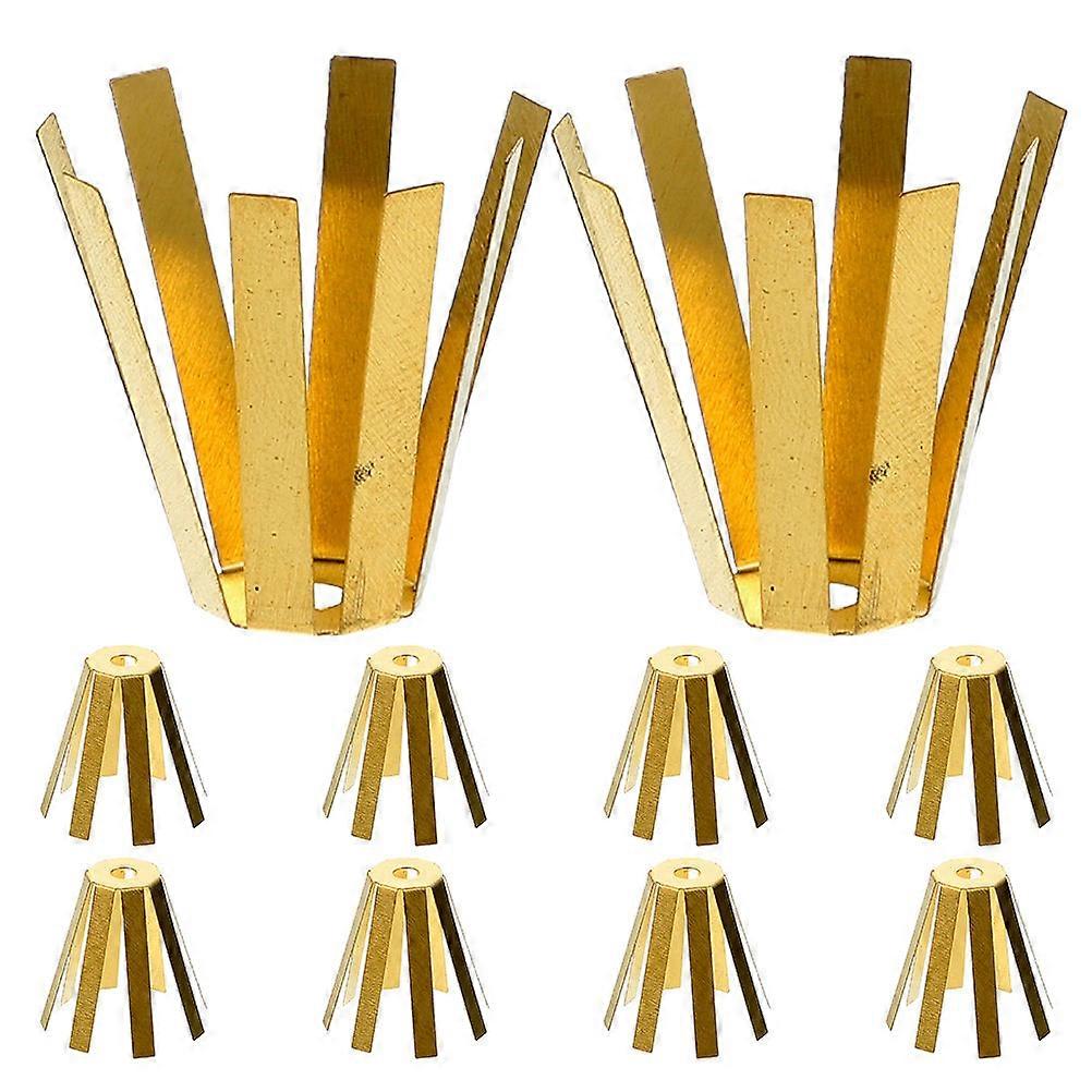 40Pcs Golf Shaft Adapter Shims For Golfers To Optimize Club Balance And Improve Shot Accuracy .00X2.00X2.00CM