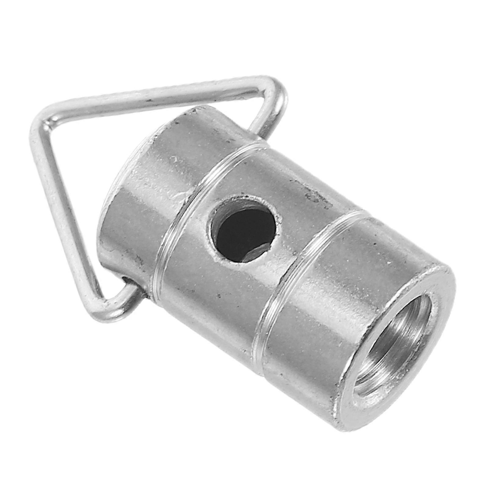 Metal Banjo Strap Hook Fastener for Guitar 4Pcs Reliable Locking System