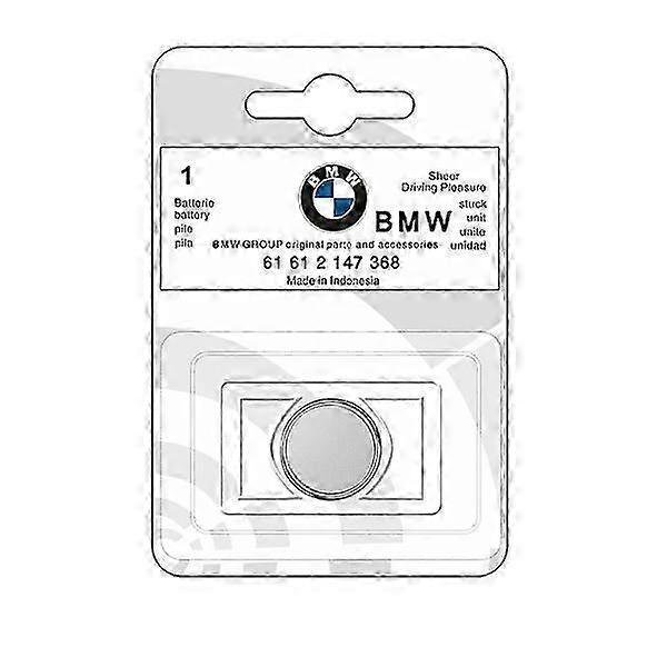 BMW Original car remote key button battery for Blade model remote CR2032 2025