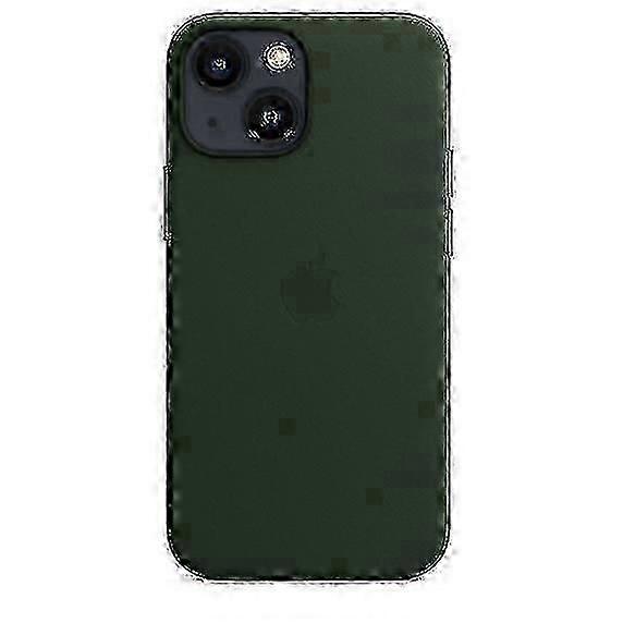 适用于 Iphone 13 迷你皮套的皮革手机壳,带 Magsafe