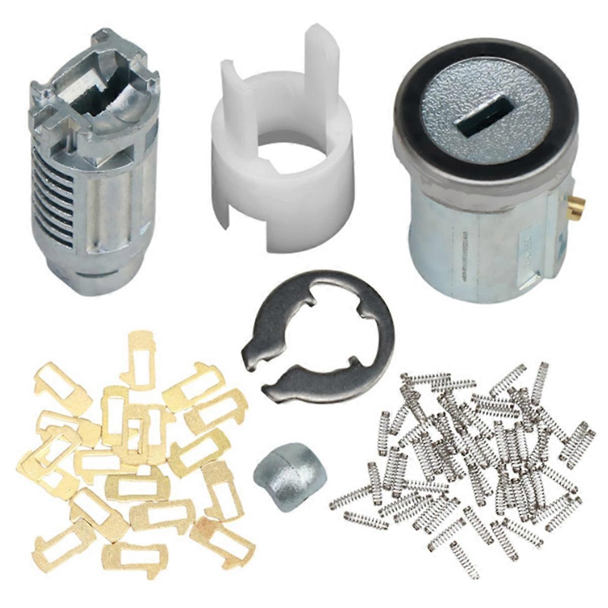 924-717 Ignition Switch Lock Cylinder Assembly for Edge Explorer