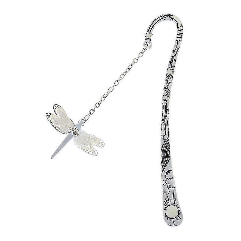 Glow In The Dark Luminous Book Marker for Creative Dragonfly Bookmark Label Scho-Good
