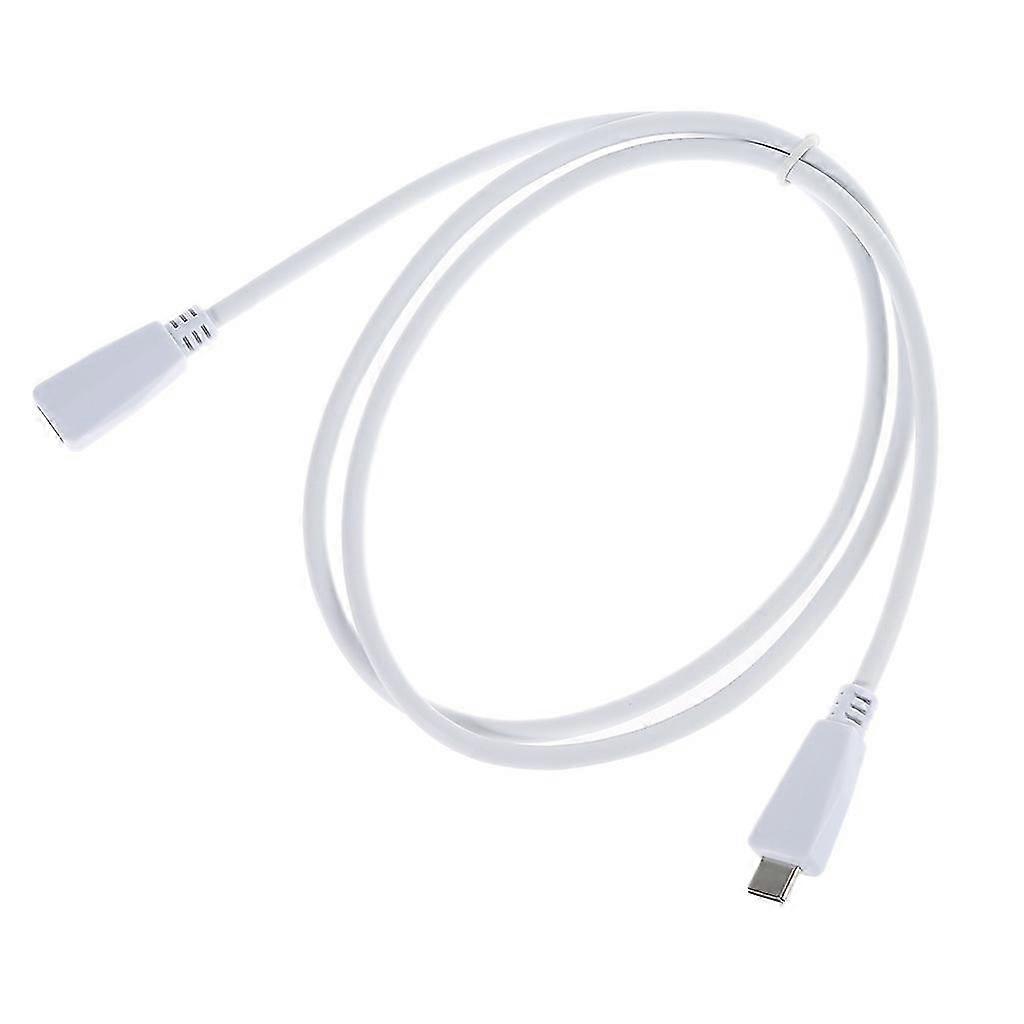 Usb-c 2.0 Gen2 Type C Fast Charge Extender Usb-c 2.0 Extension Cable