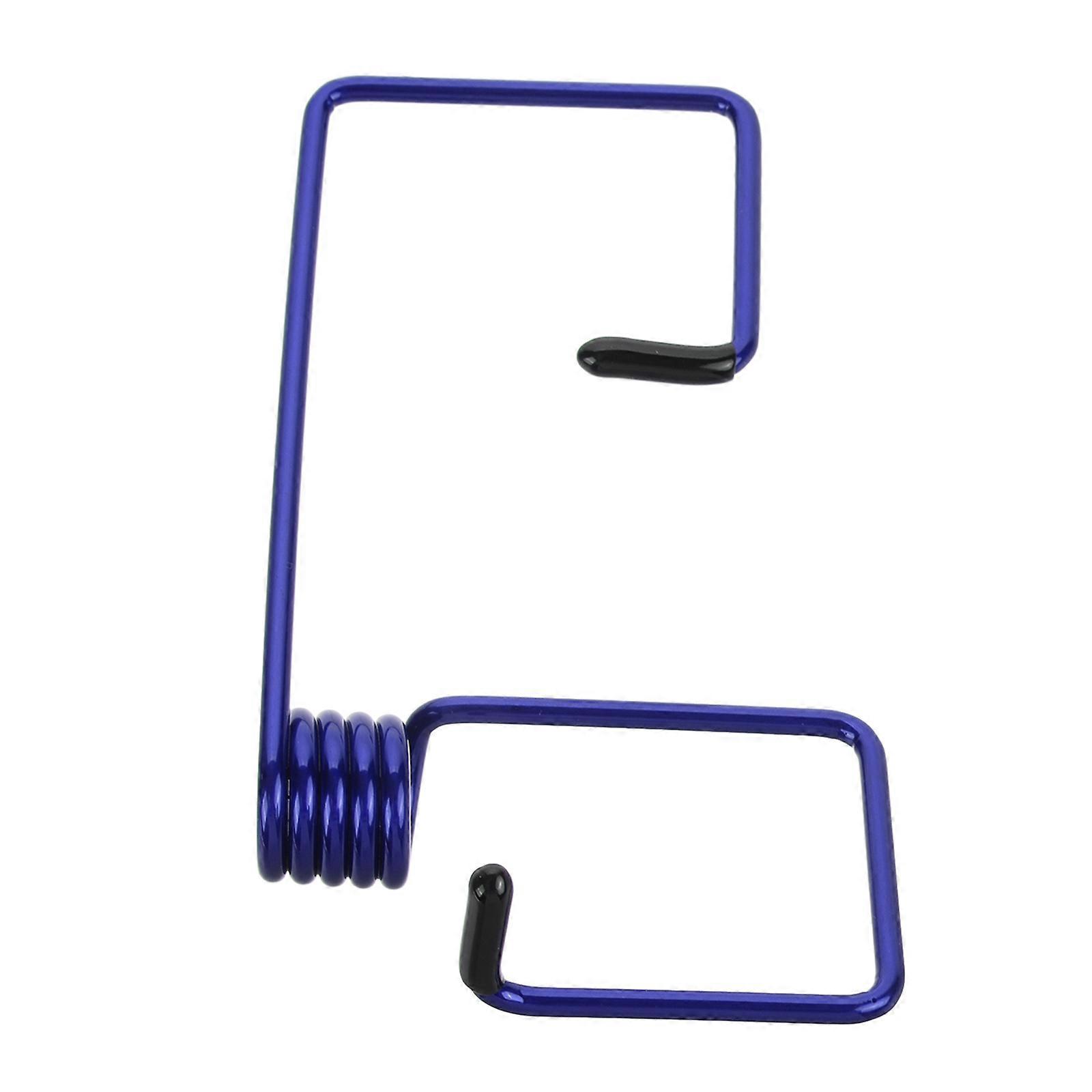 Windshield Wiper Booster Stainless Steel Arm Spring Replacement 4Pcs Set