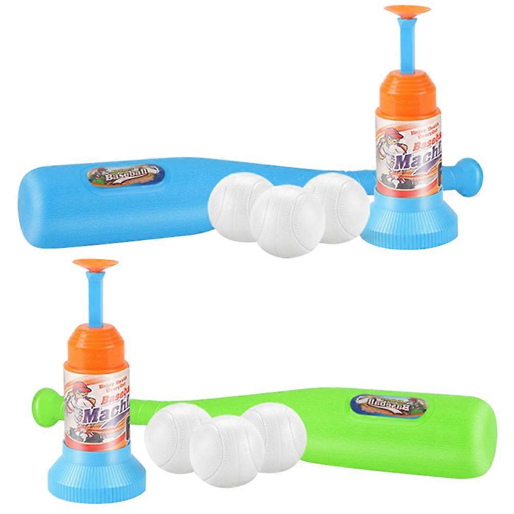 Baseball for Kids Baseball Pitching Machine for Skill Practice 1 Box Set