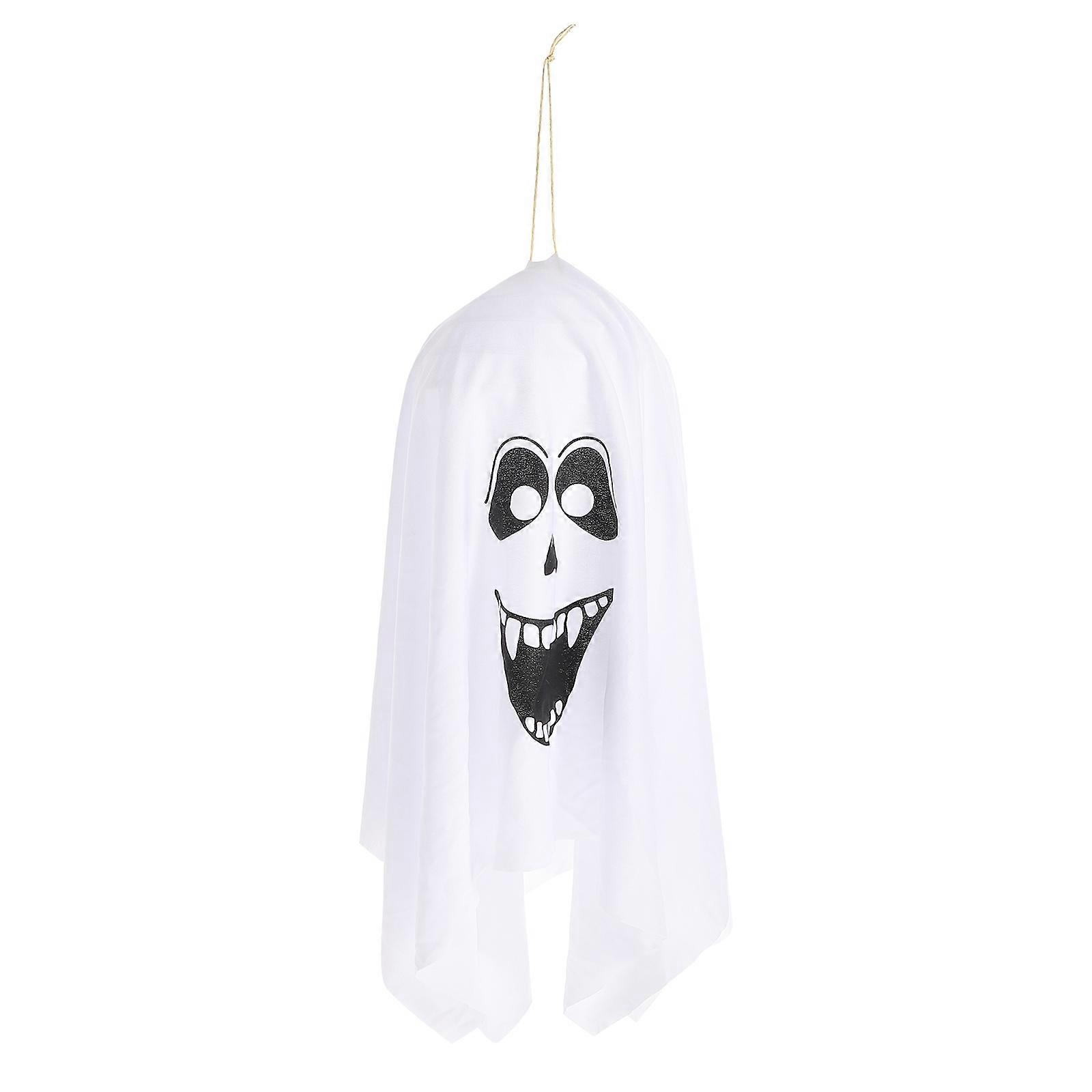 Halloween Ghost Light LED Hanging Ornament for Yard Decoration