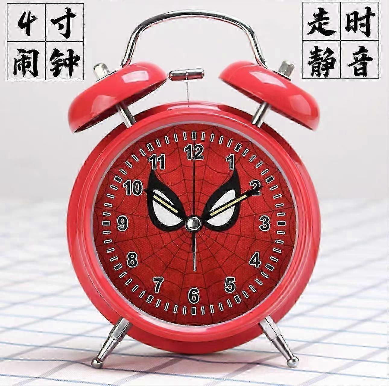 Bedroom Alarm Clock, Cartoon Alarm Clock , Student Home Decoration Desktop Clock