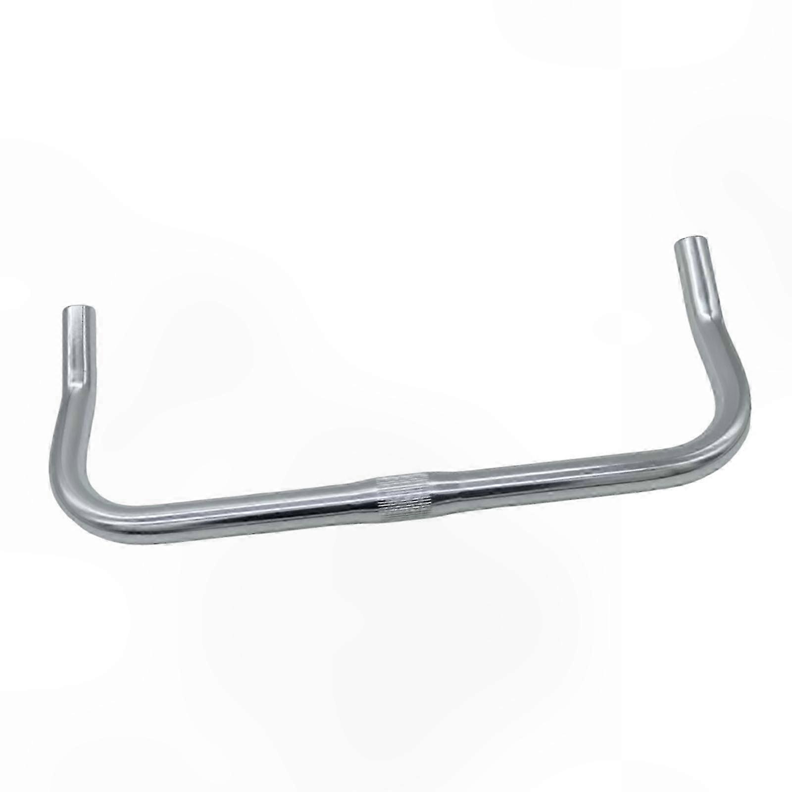 Cycling Handlebar Replacement for Road Bikes - Bullhorn Design for Enhanced Riding Experience