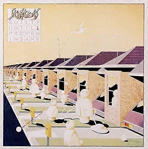 Skyhooks - Guilty Until Proven Insane [CD]