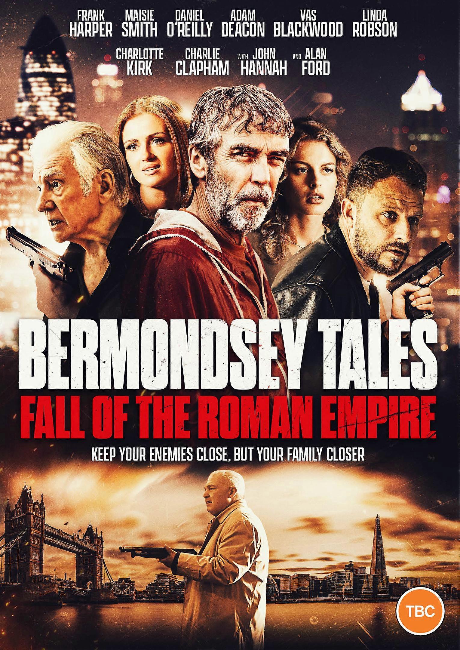 Bermondsey Tales: Fall of the Roman Empire [DVD]
